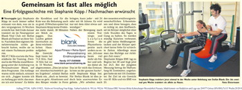 Gemeinsam ist fast alles m�glich