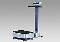 Kettler Vibrationsplatte